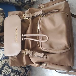 Michael Kors Backpack purse